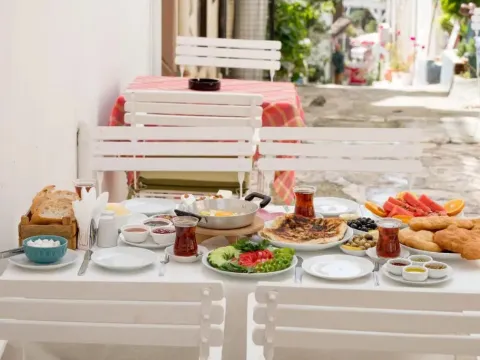 Old Kalamaki Pansiyon - Photo 4