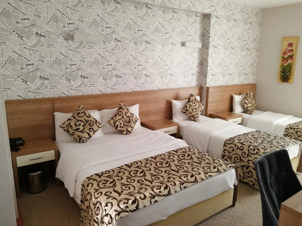 Olimpos Beach Hotel By Rrh&r
