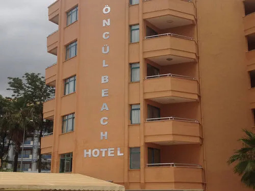 Öncül Beach Hotel - All Inclusive