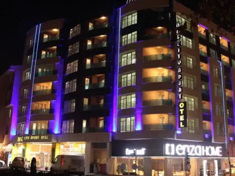 Onecity Apart Hotel - Photo 2