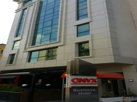 Onyx Business Hotel Ankara - Foto 1