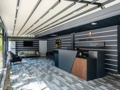 Orange Owl Hotel - Foto 1