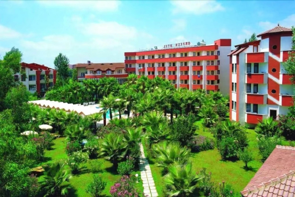 Orfeus Armin Hotel (Adults Only +16)