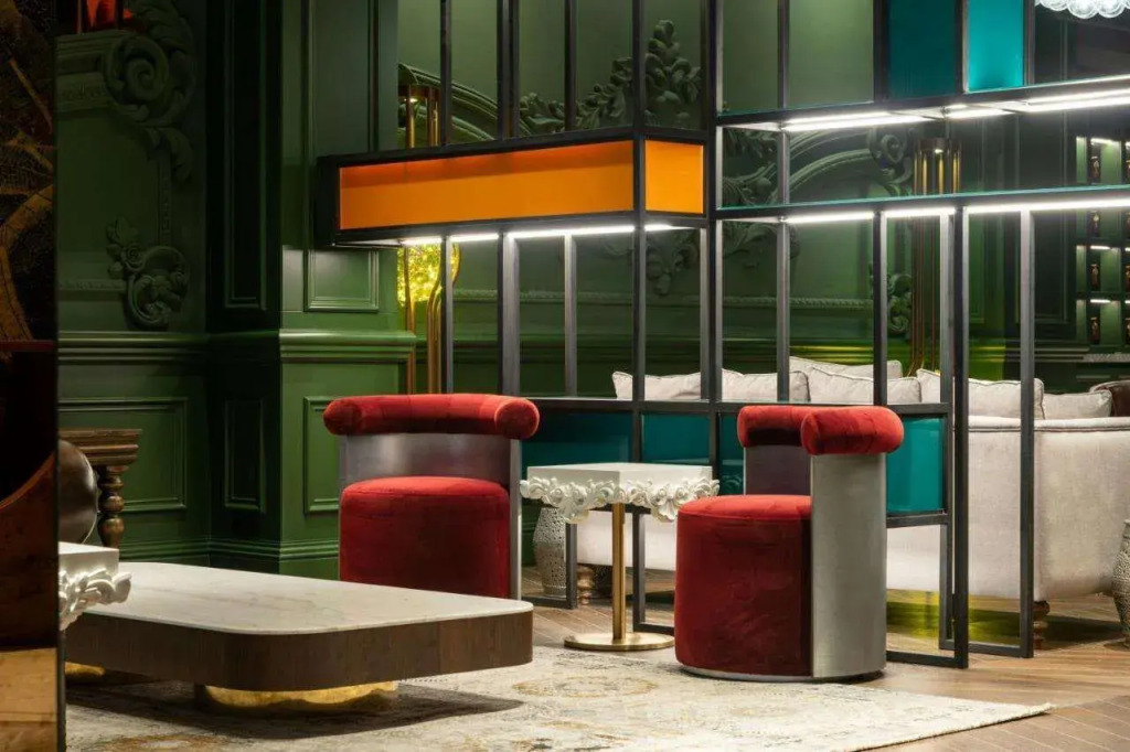 Orient Occident Hotel Istanbul, Autograph Collection