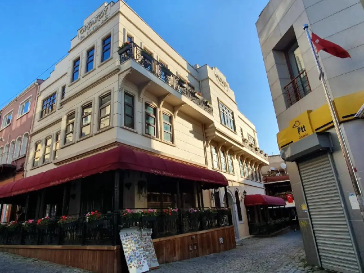 Ortakoy Hotel