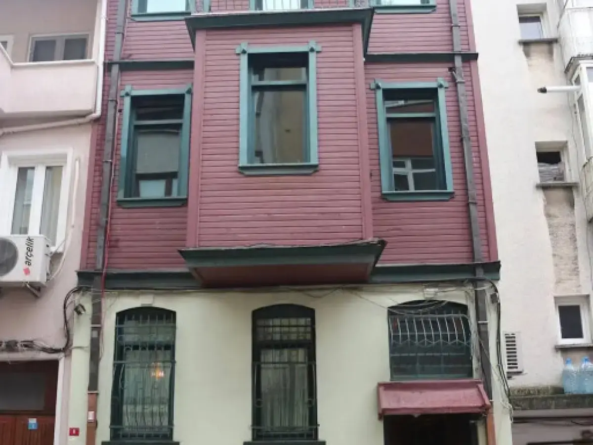 Ortakoy Pasha Konagi Boutique Hotel