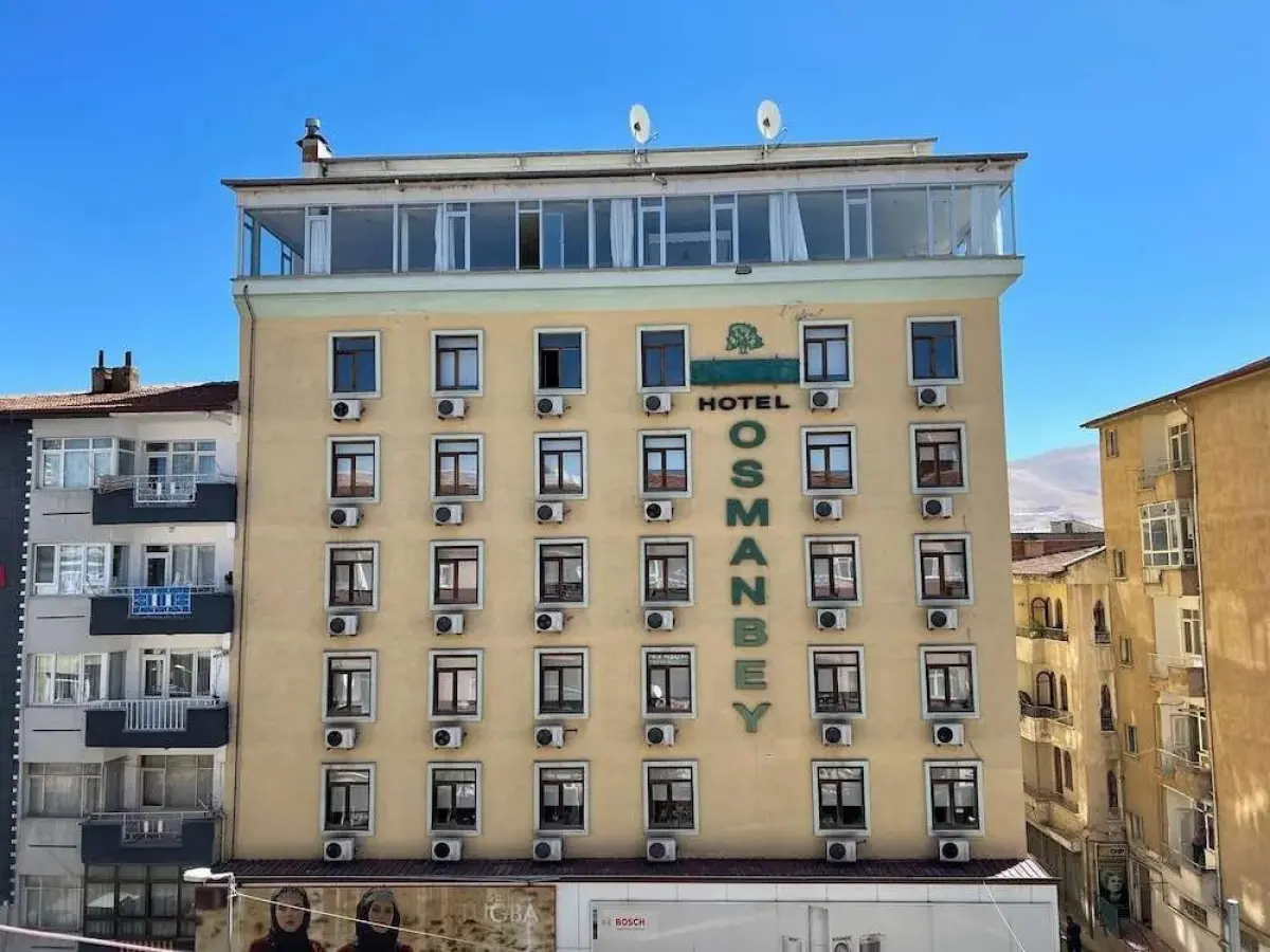 Osmanbey Hotel