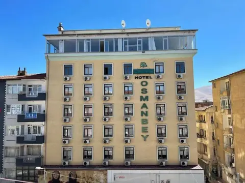 Osmanbey Hotel - Photo 1