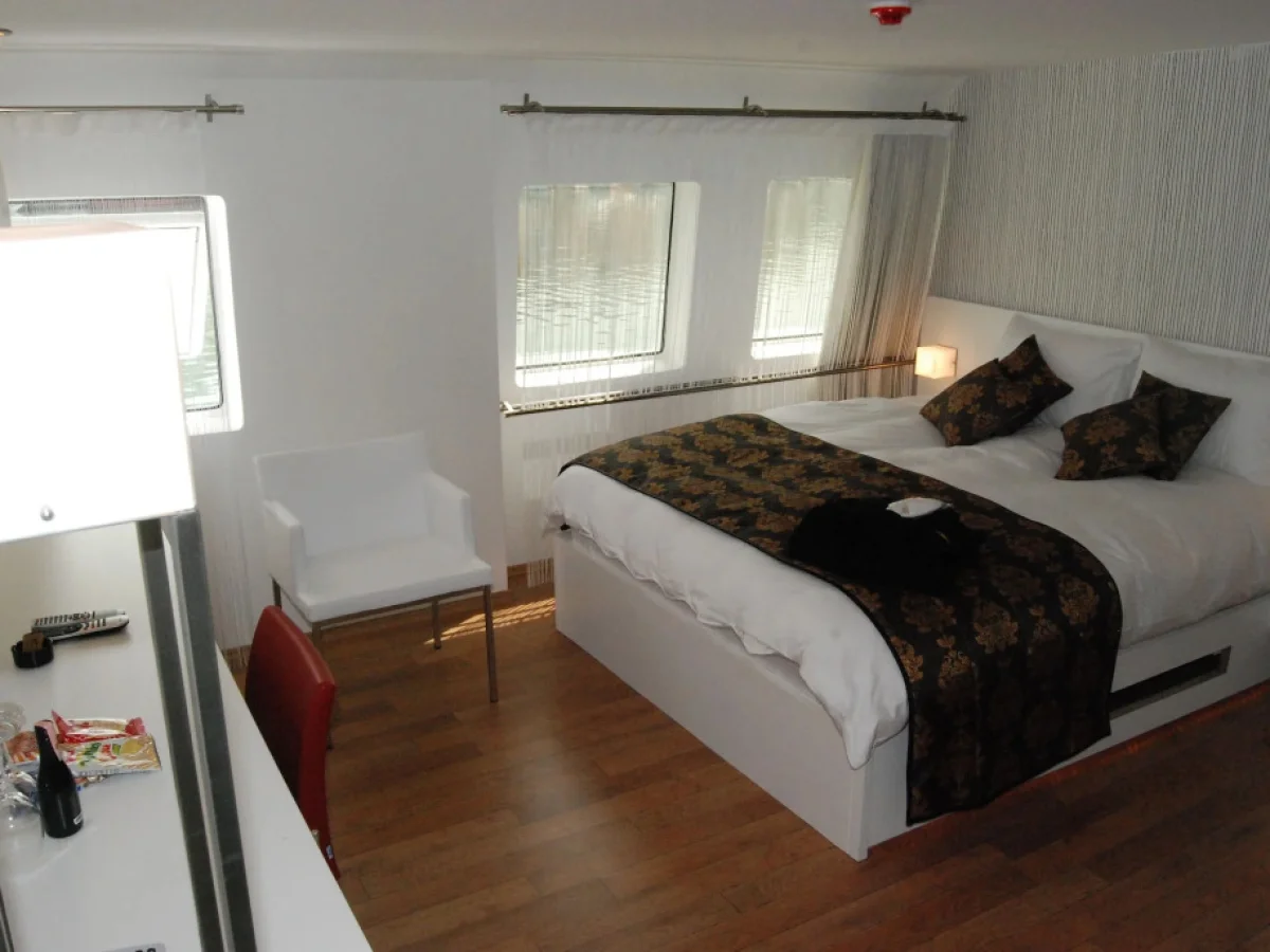 Otantik Gemi Otel - Boutique Class