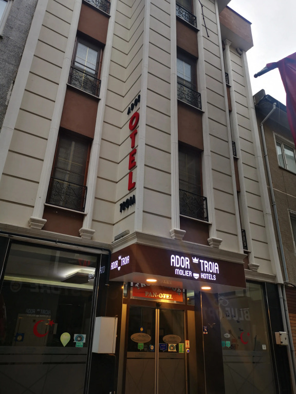 Ador Troia Hotel - Photo 2