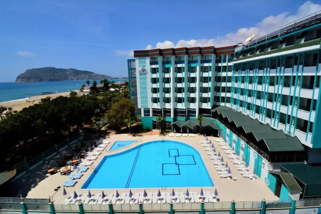 Ananas Hotel - Foto 1