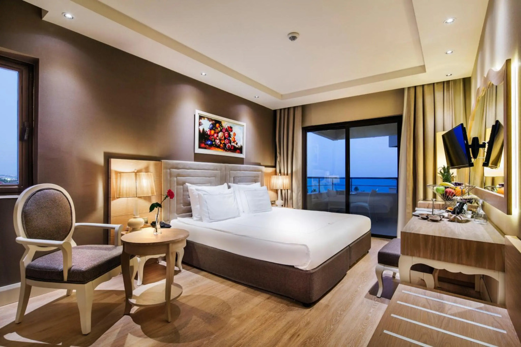 Bellis Deluxe Hotel - Foto 4