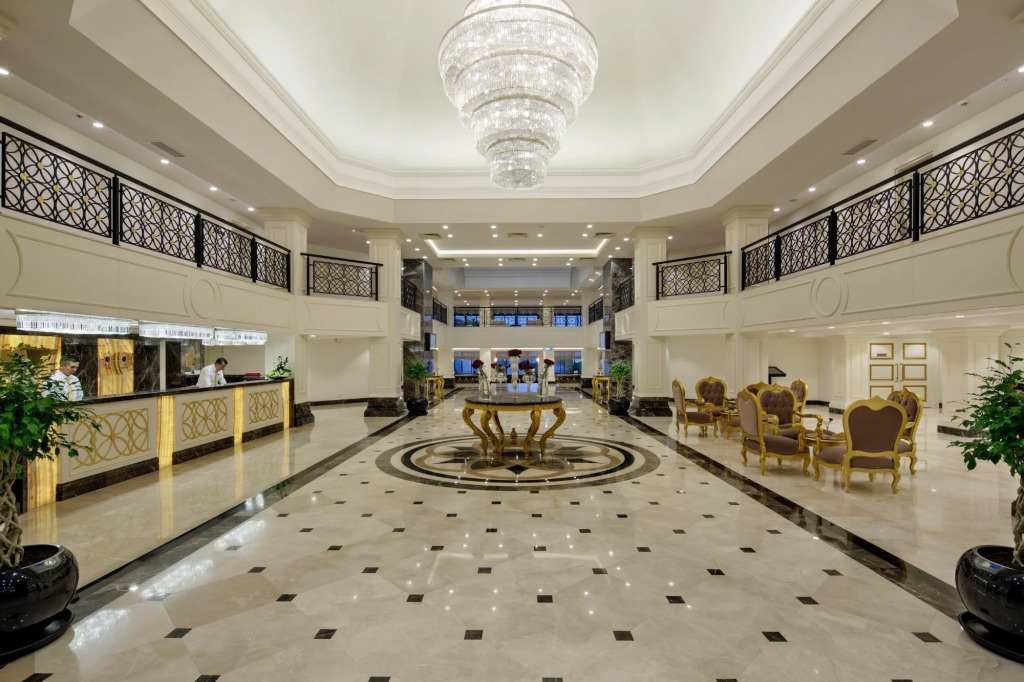 Bellis Deluxe Hotel - Foto 2