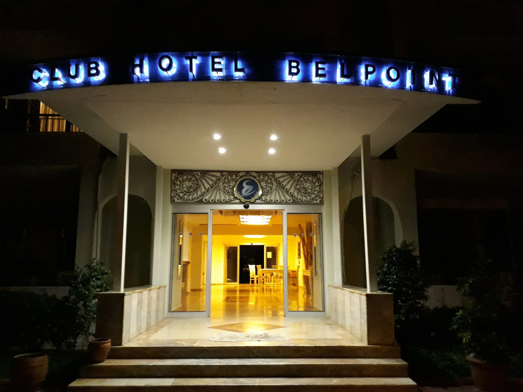 BELPOINT BEACH HOTEL 4 *