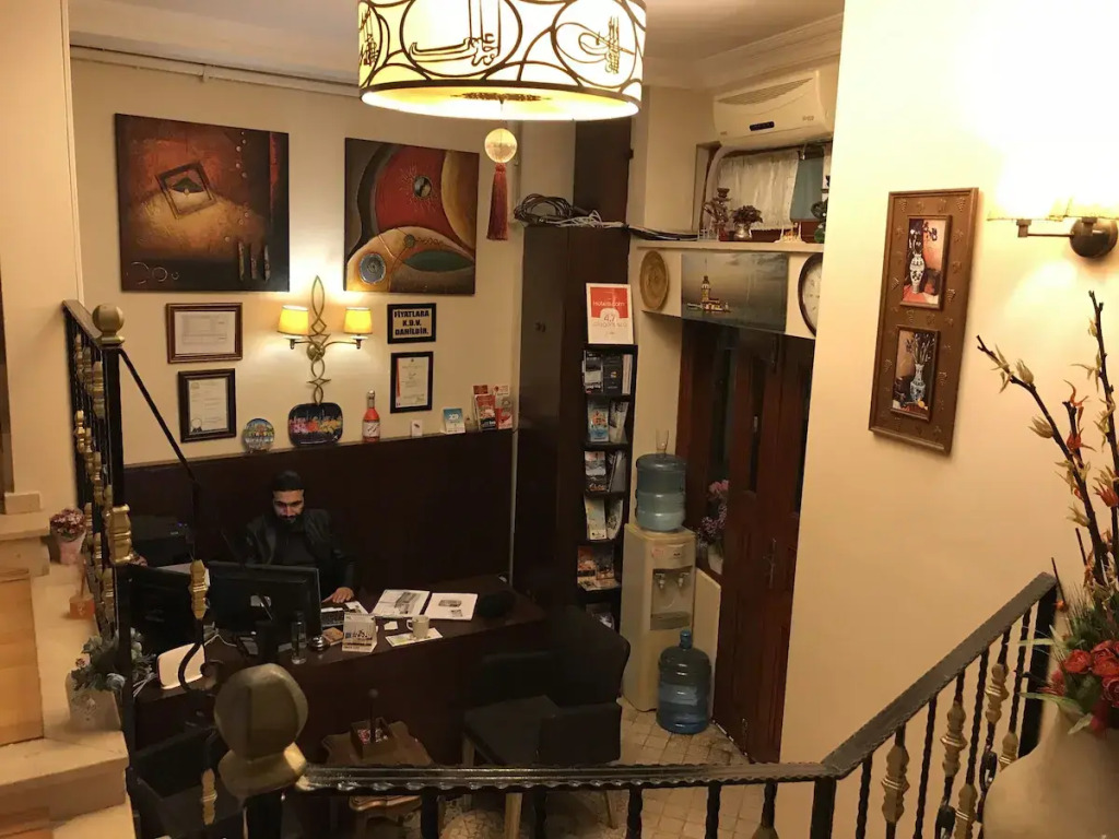 Berce Hotel - Photo 2