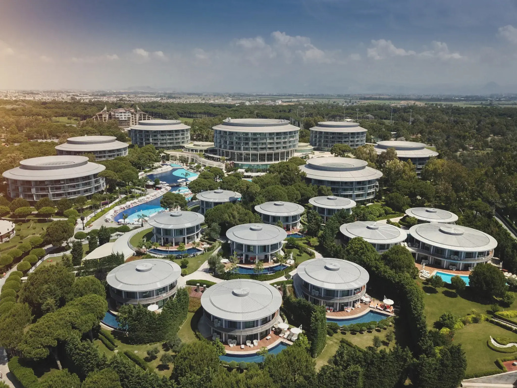 Calista Luxury Resort - Foto 4