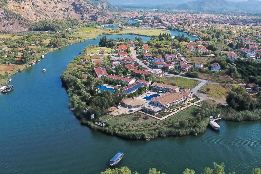 Dalyan Resort Spa Hotel - Photo 1