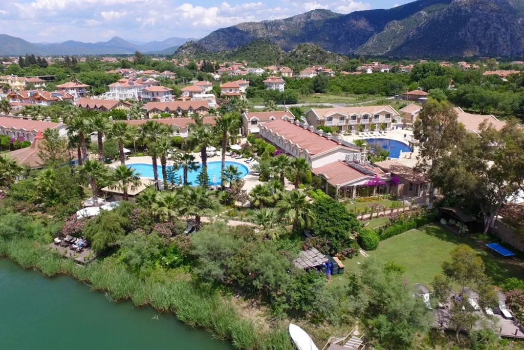 Dalyan Resort Spa Hotel - Photo 2
