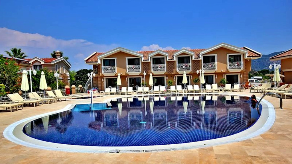 Dalyan Resort Spa Hotel - Photo 3