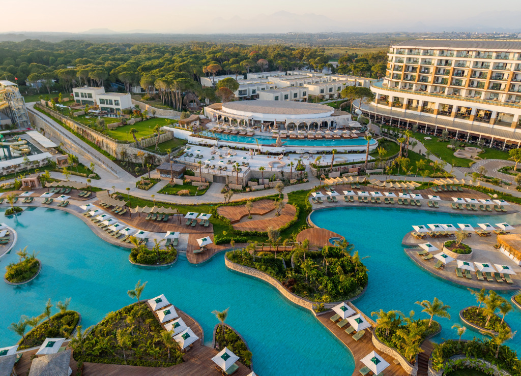 Ethno Belek - Ultra All Inclusive Hotel - фото 1