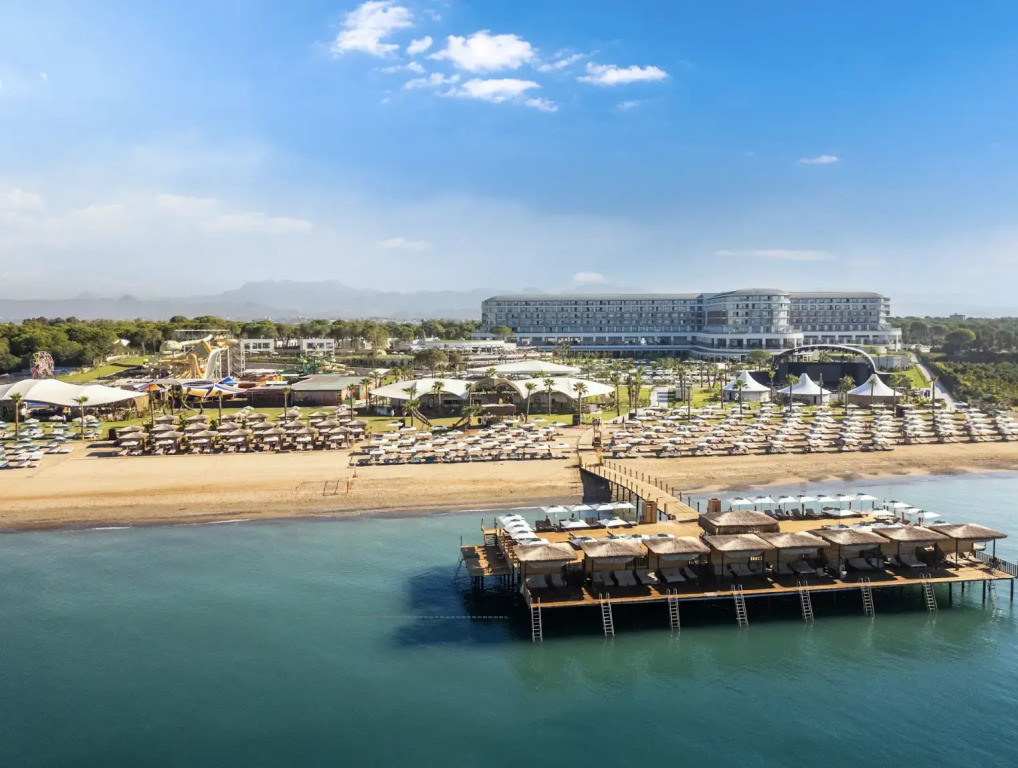 Ethno Belek - Ultra All Inclusive Hotel - фото 3