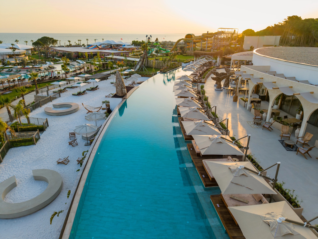 Ethno Belek - Ultra All Inclusive Hotel - фото 4