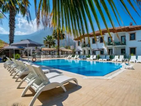 Fethiye Park Hotel - Photo 2