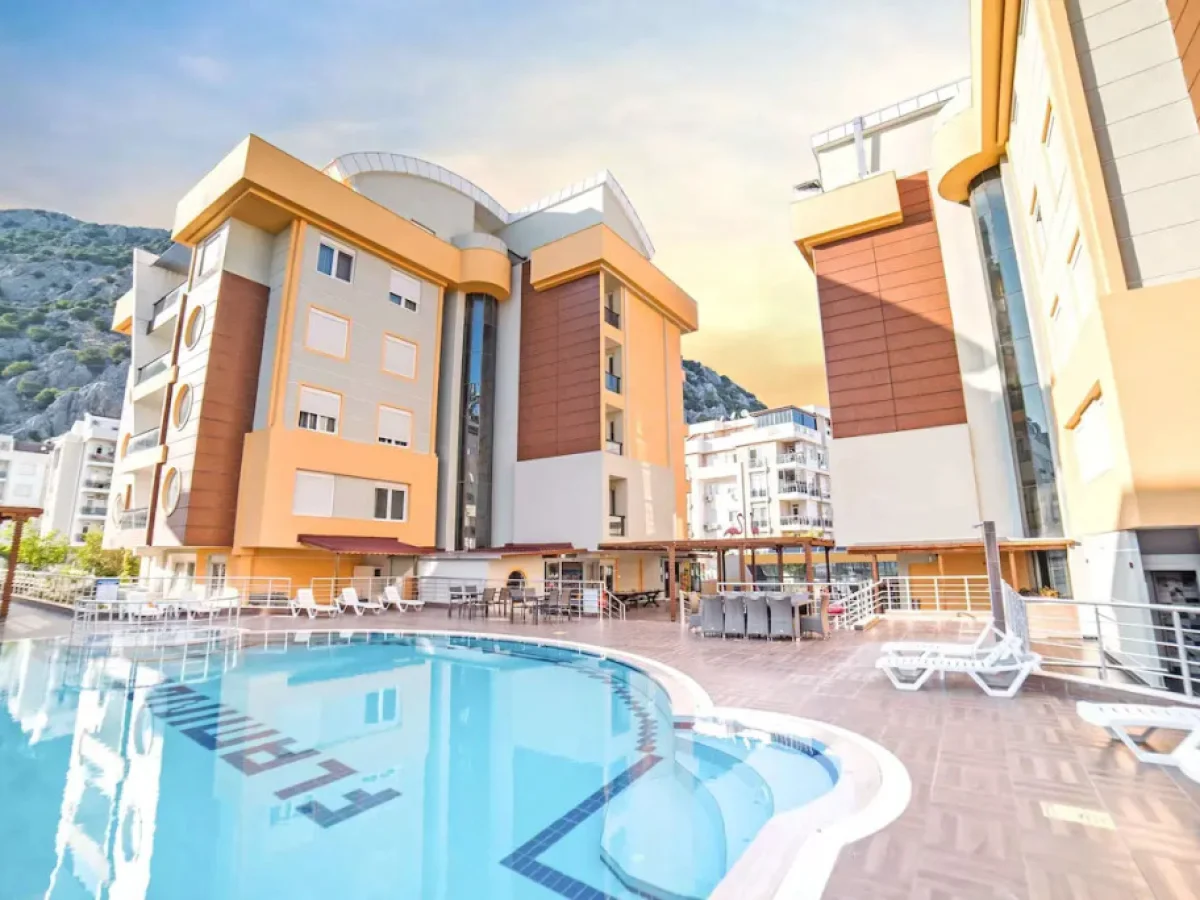 Flamingo Residence Hotel