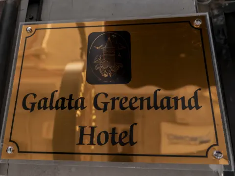 Galata Greenland Hotel - Photo 2