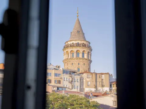 Galata Greenland Hotel - Photo 1