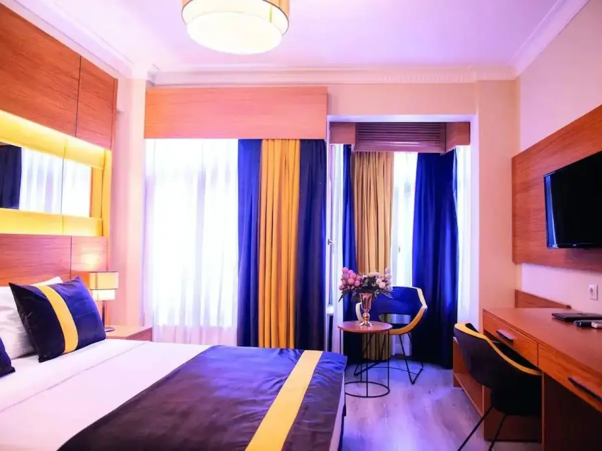 Karamans Sirkeci Suites Hotel