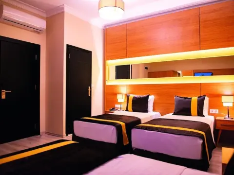 Karamans Sirkeci Suites Hotel - Photo 3