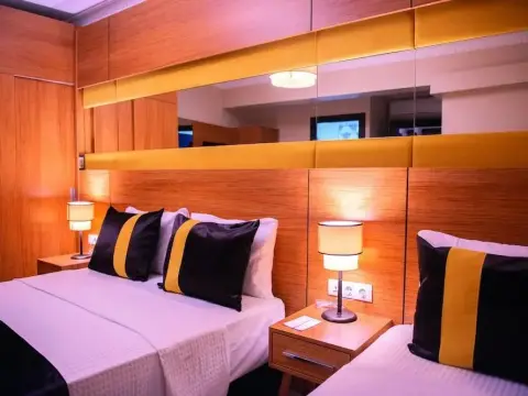 Karamans Sirkeci Suites Hotel - Photo 4