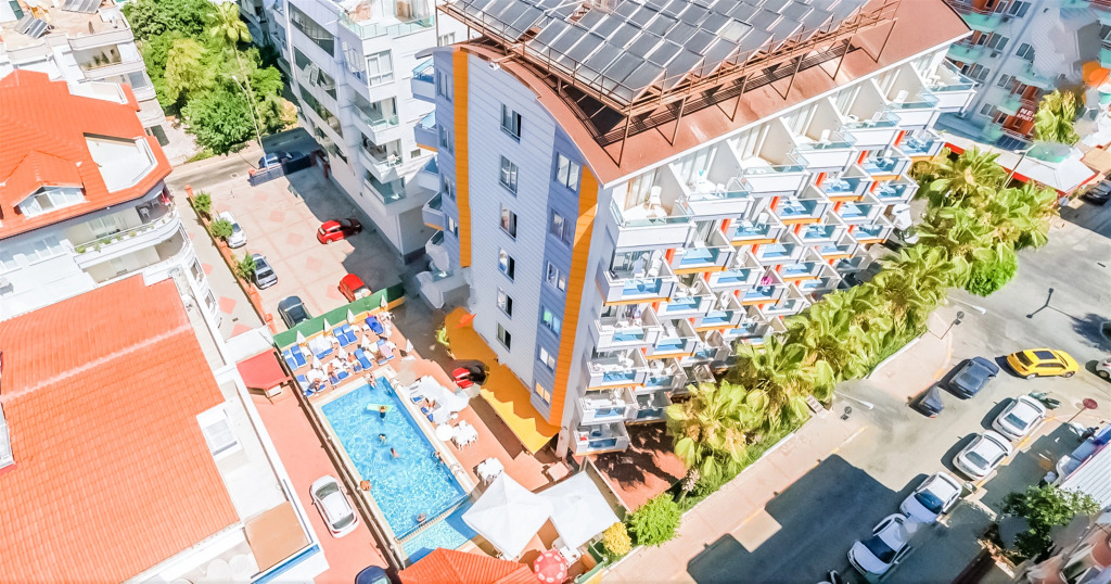 Kleopatra Arsi Hotel - Foto 3