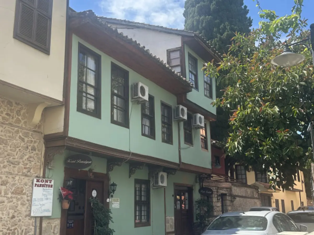 Kont Pansiyon Hotel