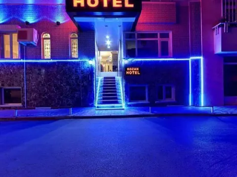 Kozan Hotel - Foto 2