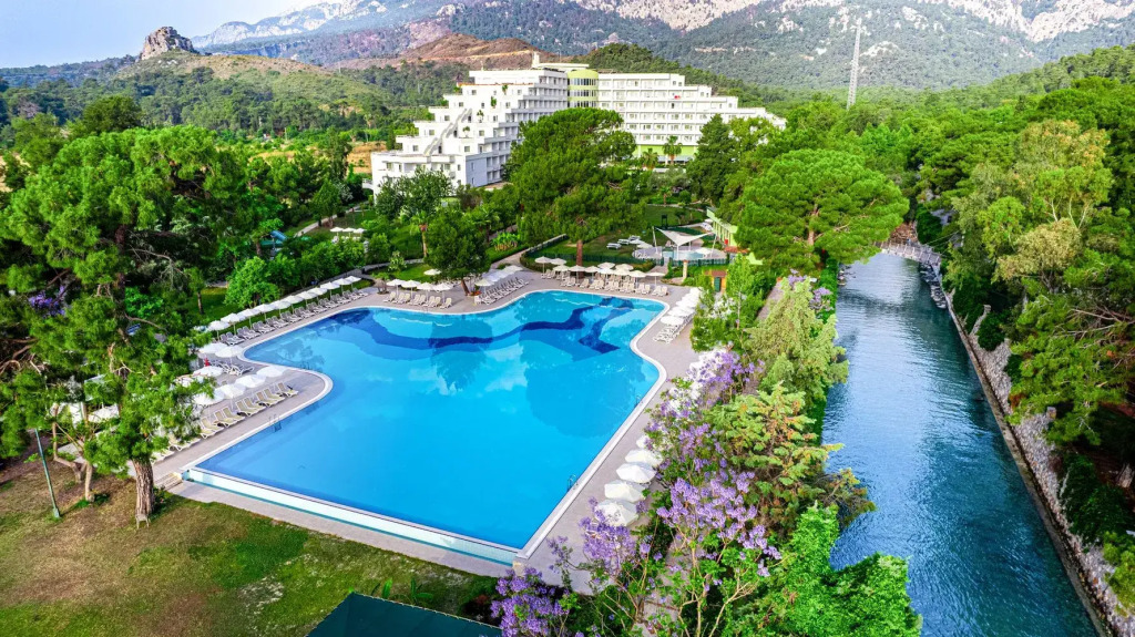Ma Biche Kemer by Werde Hotels - Photo 2