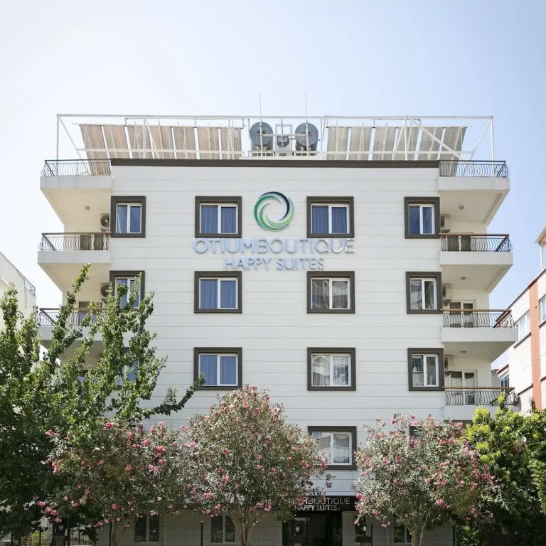 Marvida Happy Suites Hotel - фото 2