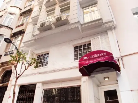 Nisantasi My Residence Hotel - Photo 2