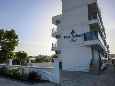 Port Selene Antalya Hotel - фото 1
