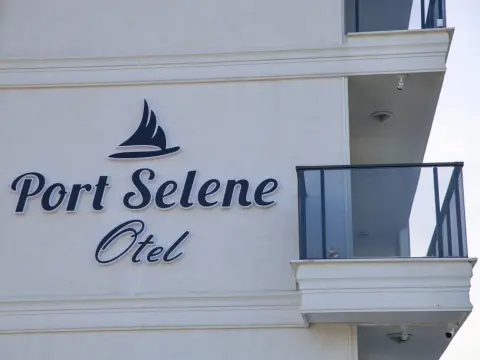 Port Selene Antalya Hotel - фото 2