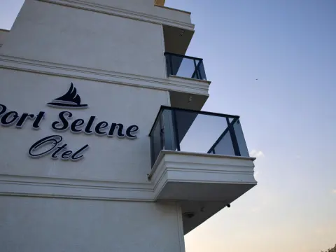 Port Selene Antalya Hotel - фото 3