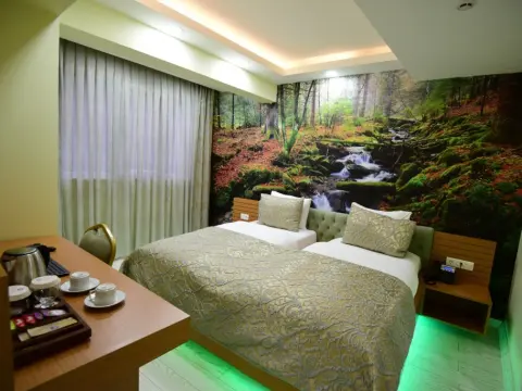 Quantum Hotel - Photo 4