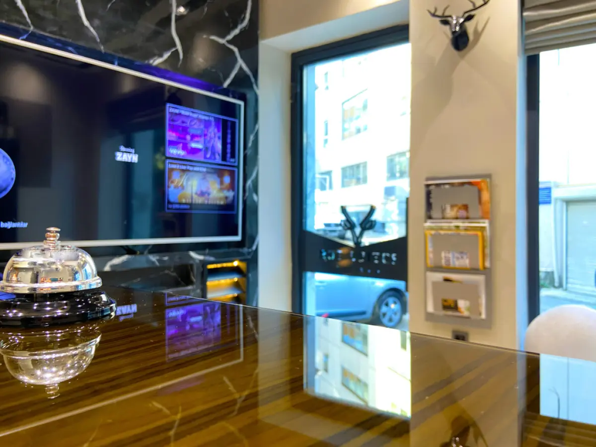 Roe Suite Hotel - TAKSIM