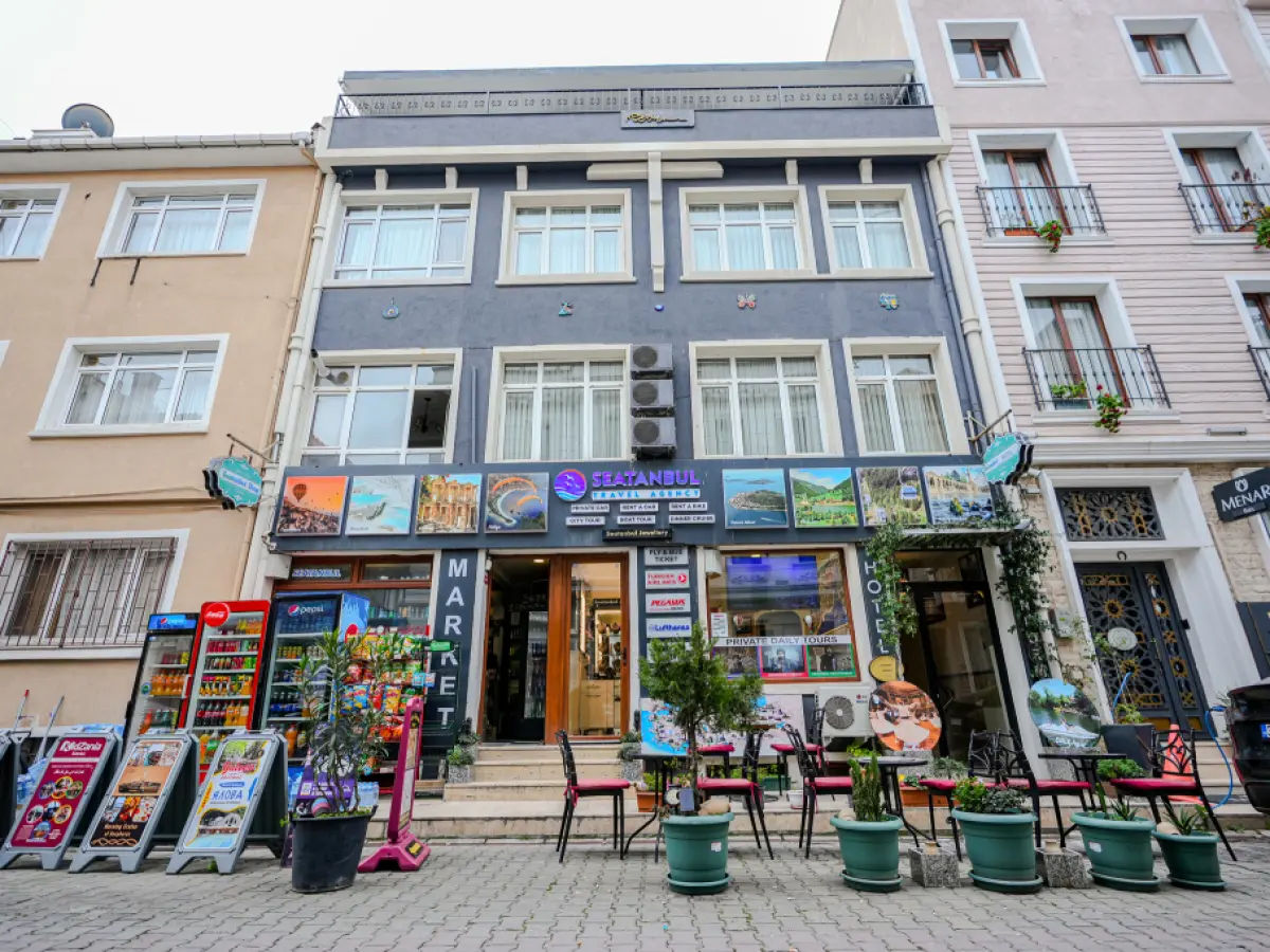 Seatanbul Hotel