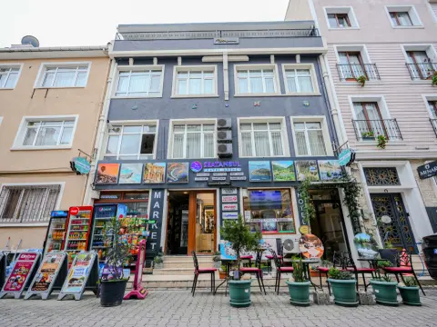 Seatanbul Hotel - Photo 1