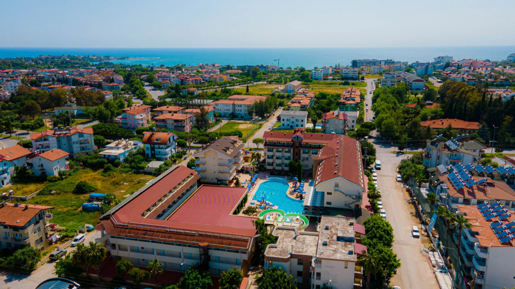 Side Yesiloz Hotel - Photo 1
