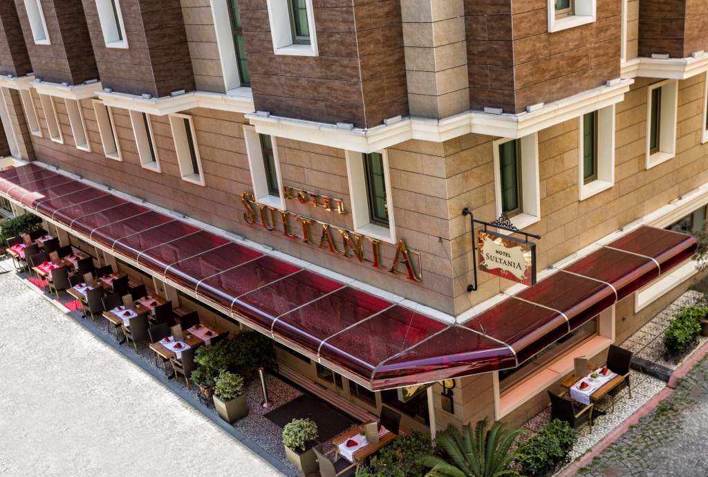 Sultania Hotel - Foto 2