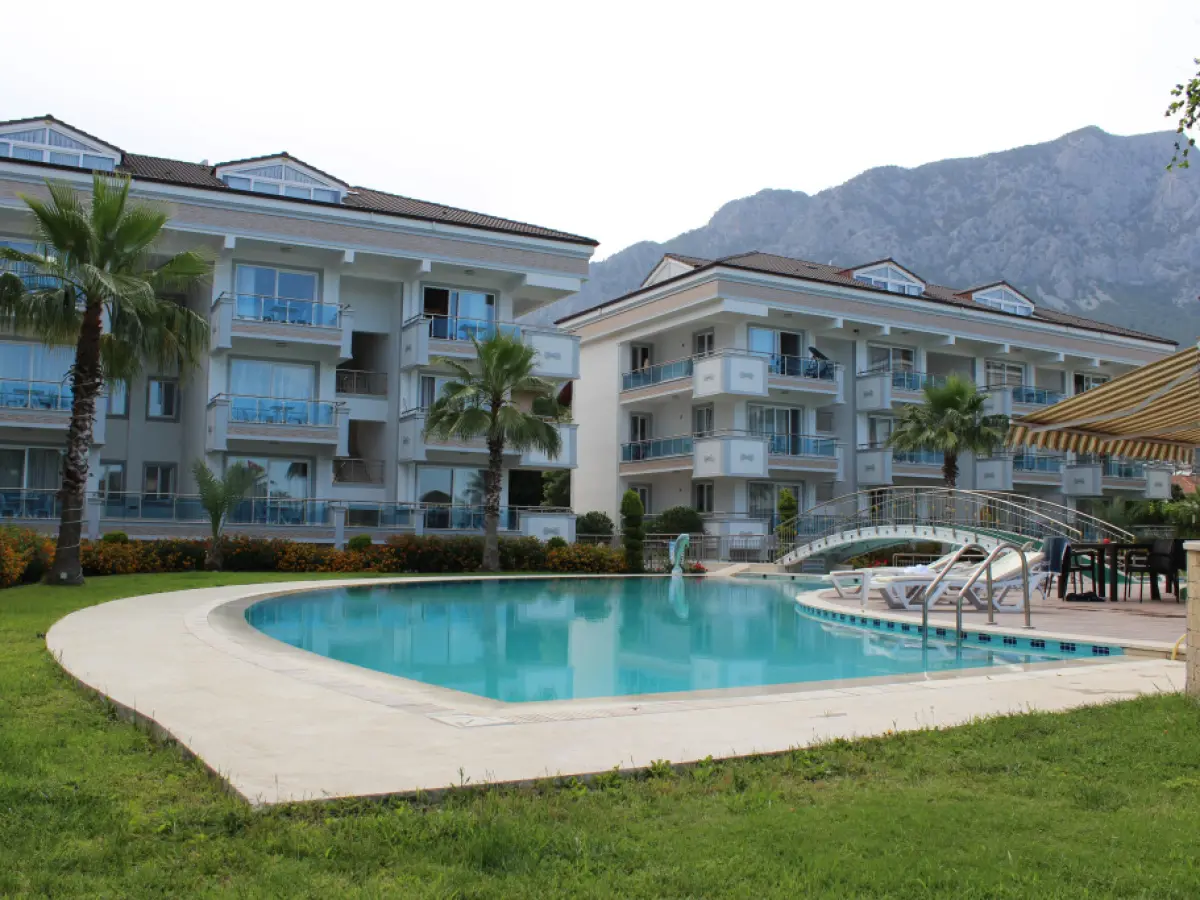 Tebriz Apart Hotel