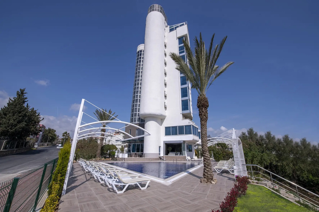 Tourist Hotel Antalya - Photo 1